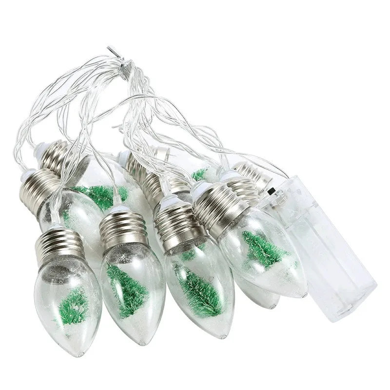 Christmas Tree Decoration Lights