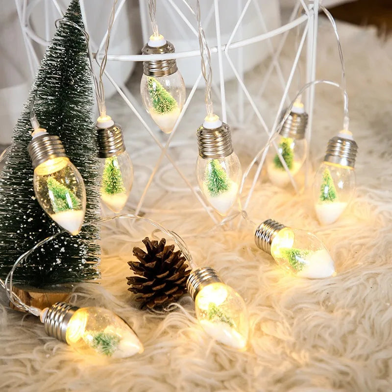 Christmas Tree Decoration Lights