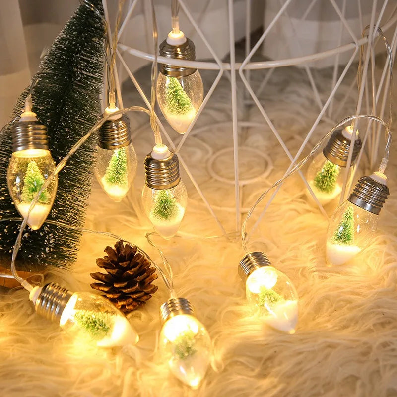 Christmas Tree Decoration Lights